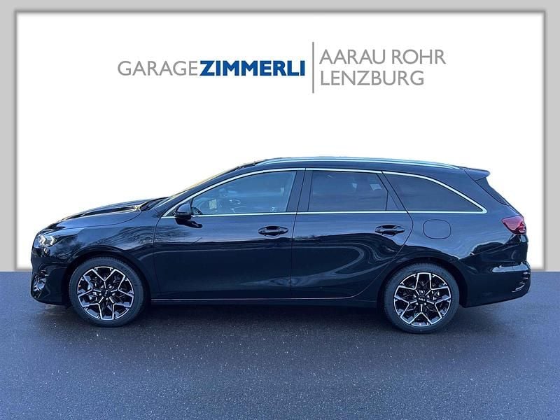 Neu Kia Ceed Sportswagon GT-Line 139 PS (102 kW) 2026 Schwarz Kombi