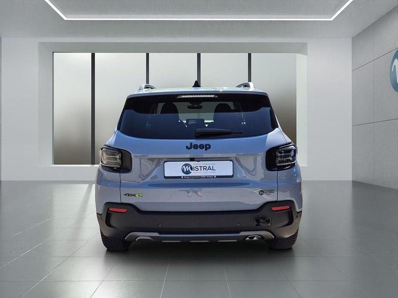 Neu Jeep Avenger North 145 PS (106 kW) 2026 SUV