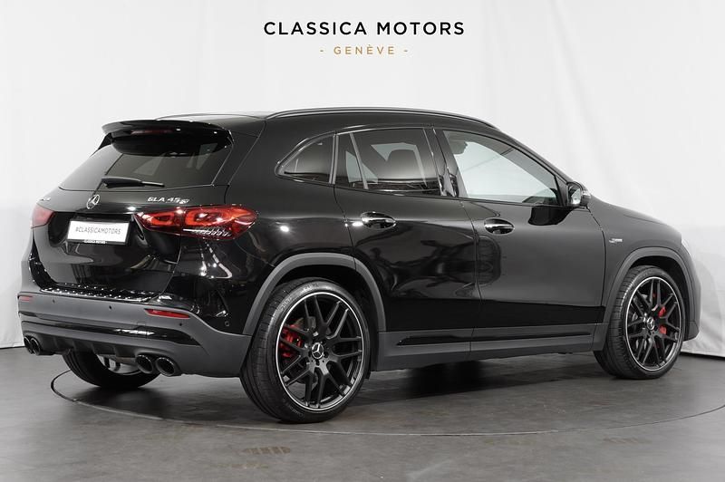 Gebraucht Mercedes GLA45 AMG AMG 422 PS (310 kW) 2020 SUV