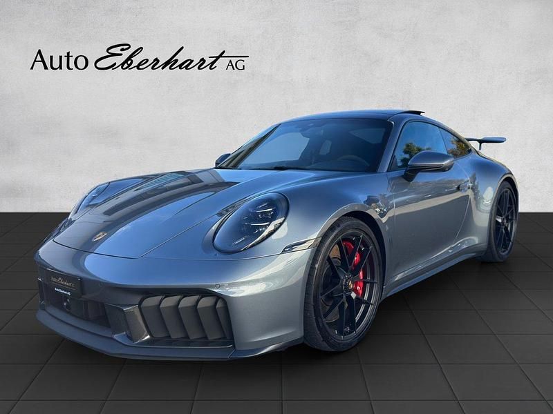 Gebraucht 2024 Porsche 911 Coupé | CHF 169’800 - Bild 1/4