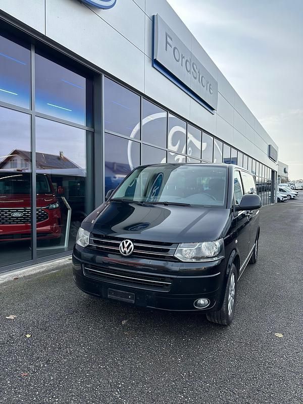 Gebraucht 2010 VW T5 Highline Van | CHF 13’900 (Guter Preis) - Bild 1/4