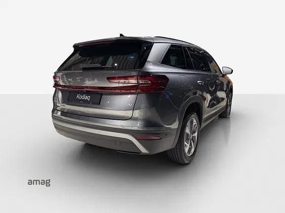 Neu Skoda Kodiaq Dynamic 204 PS (150 kW) 2026 Graphite grau, metallic SUV