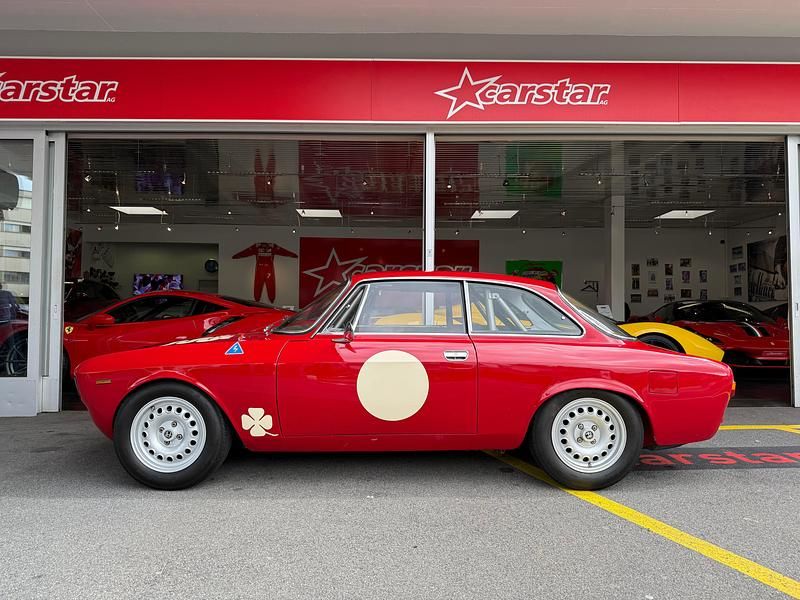 Gebraucht 1965 Alfa Romeo Giulia Sprint Sprint Coupé | CHF 69’900 - Bild 1/4