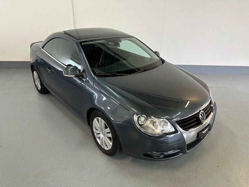 Gebraucht VW Eos 140 PS (102 kW) 2007 Cabrio