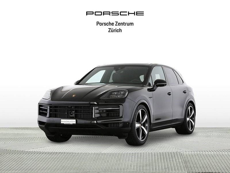 Gebraucht Porsche Cayenne 470 PS (345 kW) 2025 SUV