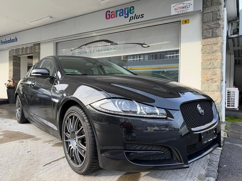 Gebraucht Jaguar XF Luxury 340 PS (250 kW) 2013