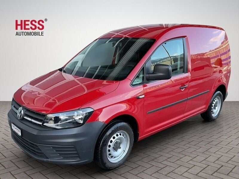 Gebraucht 2016 VW Caddy Van / Kleinbus | CHF 6’500 - Bild 1/4