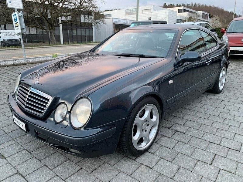Gebraucht 1998 Mercedes CLK230 | CHF 3’333 - Bild 1/4
