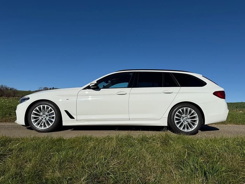 Gebraucht 2020 BMW 540 M Sport Kombi | CHF 34’300 - Bild 1/4