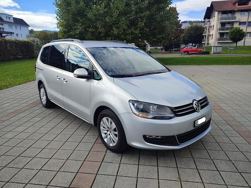 Gebraucht 2020 VW Sharan Comfortline Van / Kleinbus | CHF 27’800 (Fairer Preis) - Bild 1/4