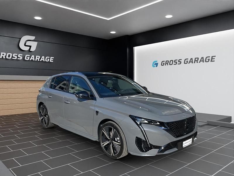 Gebraucht 2025 Peugeot 308 GT Limousine | CHF 37’900 - Bild 1/4