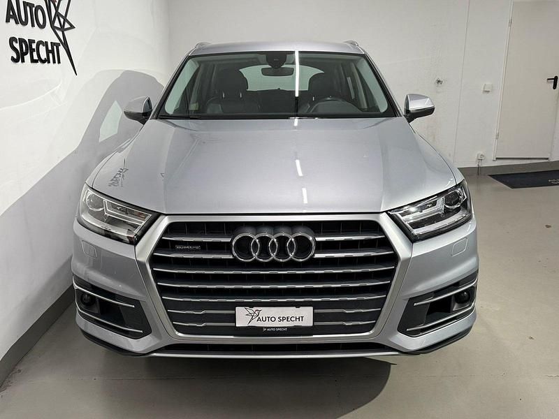Gebraucht Audi Q7 Comfort 286 PS (210 kW) 2018 SUV