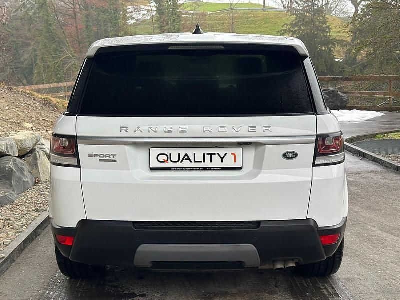 Gebraucht Land Rover Range Rover Sport SE 241 PS (177 kW) 2018 SUV