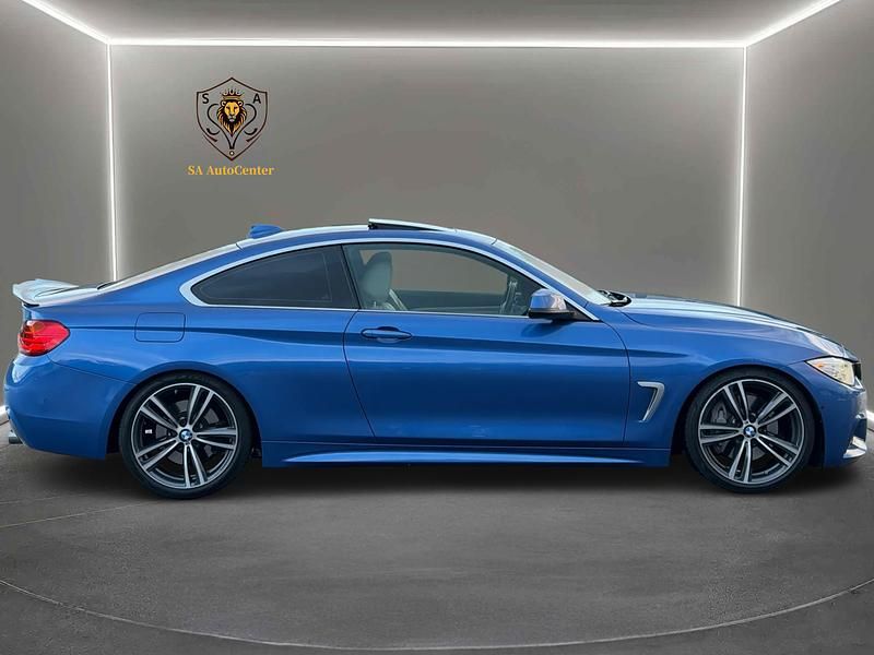 Gebraucht BMW 435 M Sport 306 PS (225 kW) 2014 Coupé