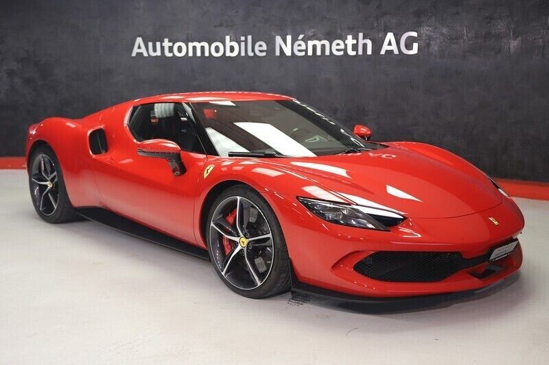 Gebraucht 2023 Ferrari 296 | CHF 265’500 (Superpreis) - Bild 1/4