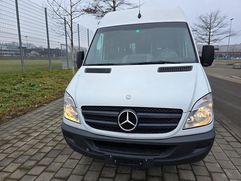 Gebraucht Mercedes Sprinter 129 PS (94 kW) 2013 Van