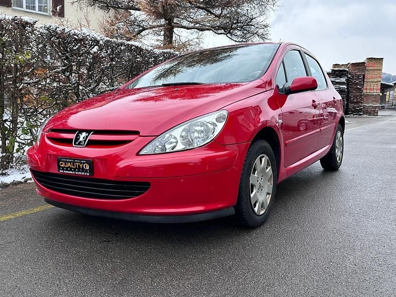 Gebraucht 2005 Peugeot 307 | CHF 4’900 (Teuer) - Bild 1/4