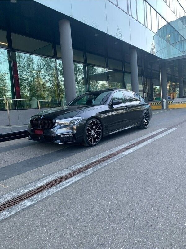 Gebraucht 2018 BMW 530 Sport Line | CHF 33’900 (Teuer) - Bild 1/4