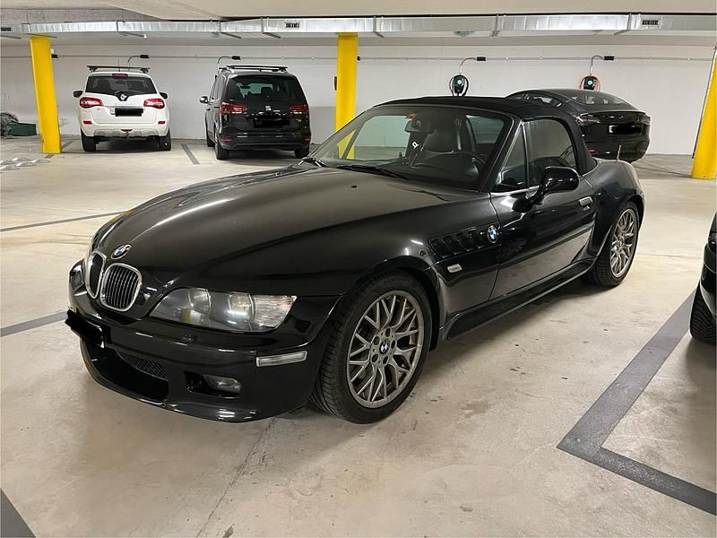 Gebraucht 2002 BMW Z3 Cabrio | CHF 20’500 (Teuer) - Bild 1/4