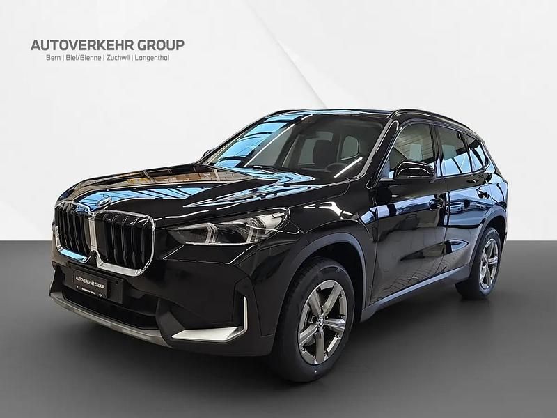Schwarz Neu 2025 BMW X1 SUV | CHF 56’750 (Fairer Preis) - Bild 1/4