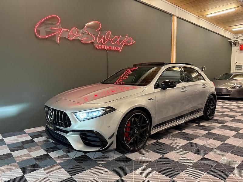 Gebraucht Mercedes A45 AMG AMG 422 PS (310 kW) 2020