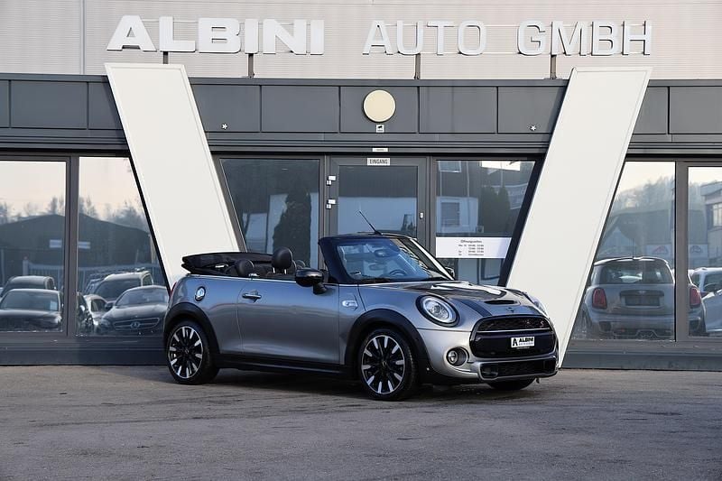 Gebraucht Mini Cooper S 192 PS (141 kW) 2020 Kleinwagen