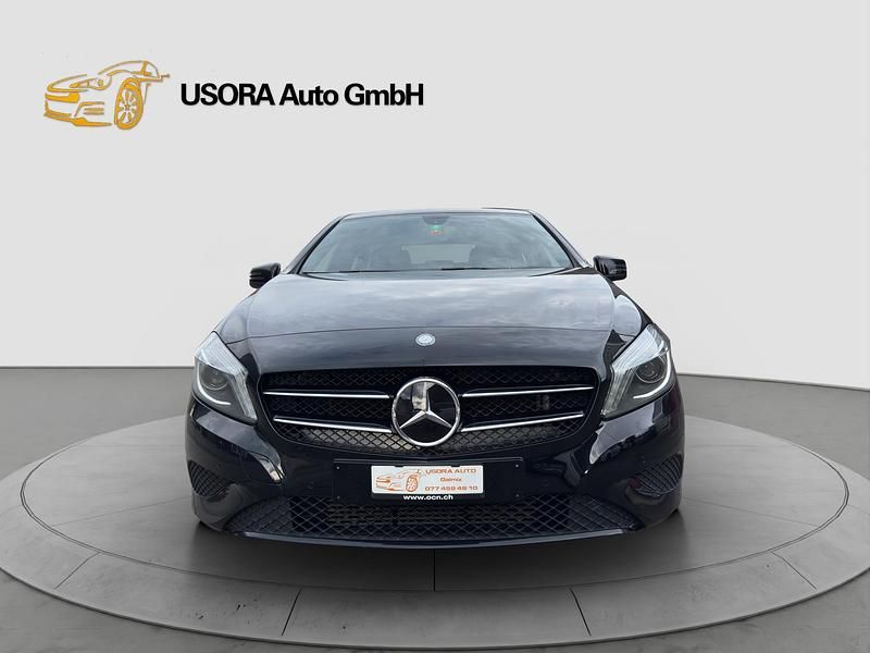 Gebraucht 2014 Mercedes GLA180 SUV | CHF 8’850 - Bild 1/4