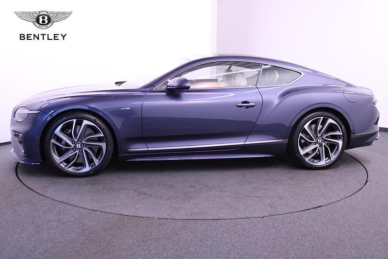 Gebraucht Bentley Continental 782 PS (575 kW) 2025 Blau Coupé