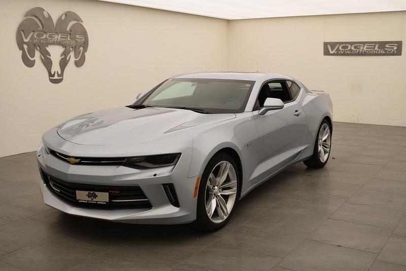 Gebraucht 2018 Chevrolet Camaro | CHF 36’900 (Fairer Preis) - Bild 1/4