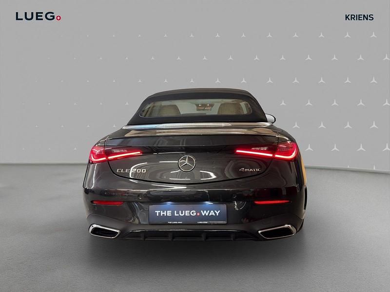 Gebraucht Mercedes CLE200 AMG 204 PS (150 kW) 2025 Cabrio