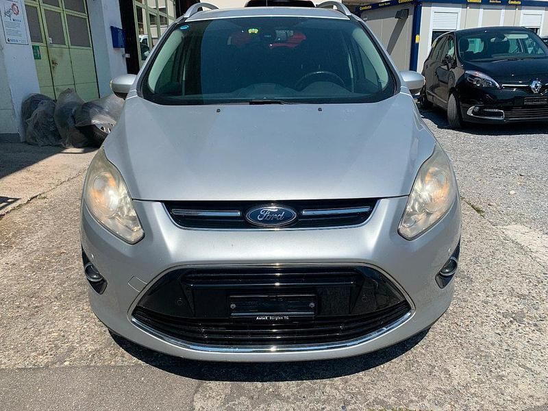 Gebraucht Ford Grand C-Max 150 PS (110 kW) 2011 Van / Kleinbus