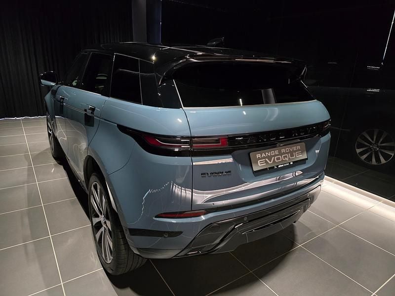 Gebraucht Land Rover Range Rover evoque Autobiography 249 PS (183 kW) 2024 SUV