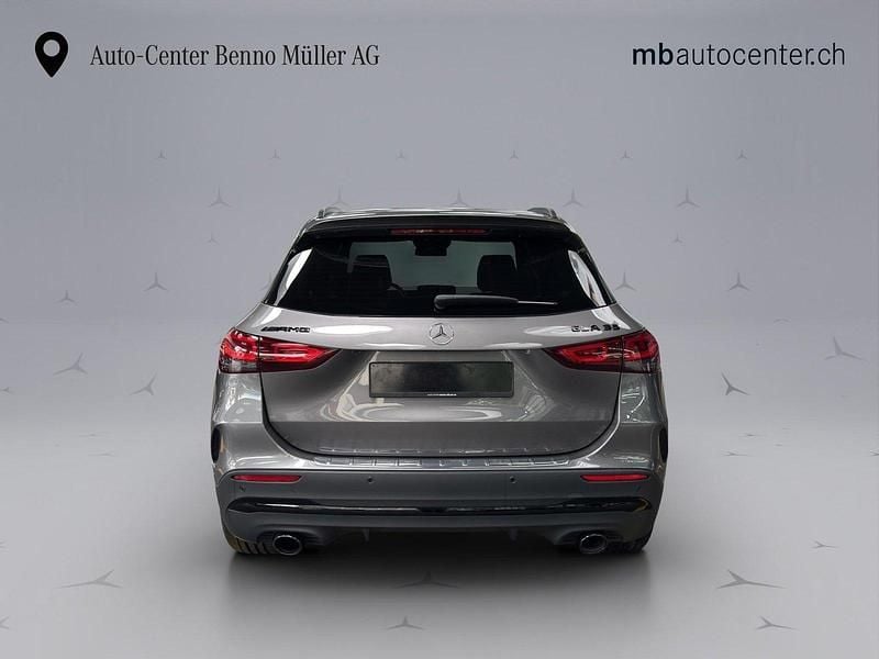 Gebraucht Mercedes GLA35 AMG AMG 306 PS (225 kW) 2022 Grau SUV