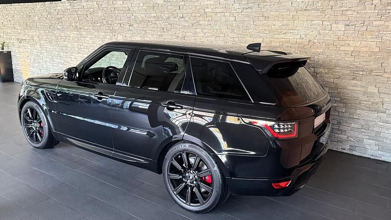 Gebraucht Land Rover Range Rover Sport HSE Dynamic 351 PS (258 kW) 2021 SUV