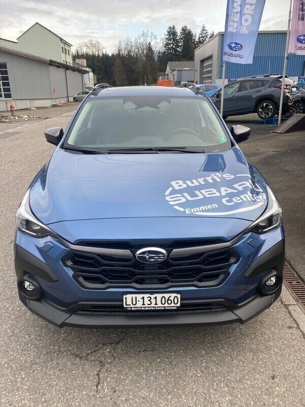 Gebraucht Subaru Crosstrek 136 PS (100 kW) 2024 SUV