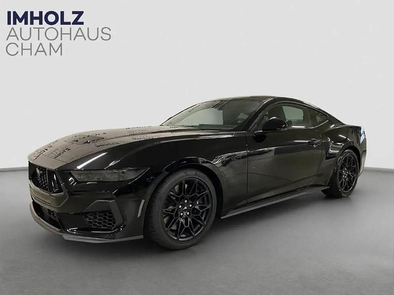 Schwarz Neu 2025 Ford Mustang GT Coupé | CHF 65’150 (Fairer Preis) - Bild 1/4