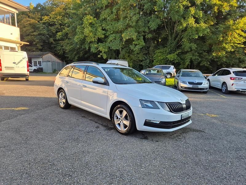 Gebraucht 2018 Skoda Octavia Clever Kombi | CHF 10’490 (Guter Preis) - Bild 1/4