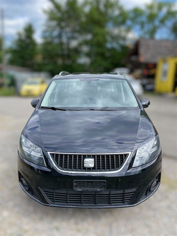 Gebraucht 2011 Seat Alhambra Style Van / Kleinbus | CHF 10’000 (Guter Preis) - Bild 1/4