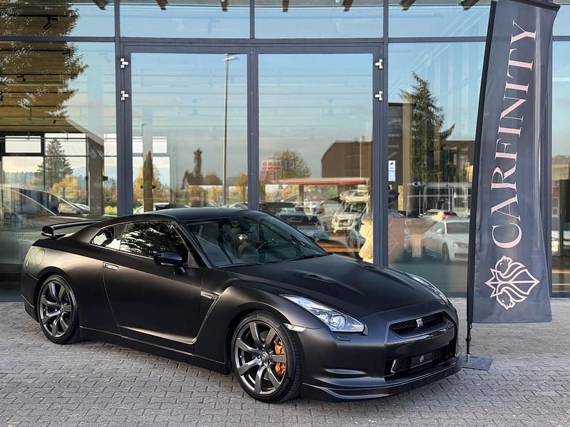 Gebraucht 2009 Nissan GT-R GT Coupé | CHF 69’999 - Bild 1/4