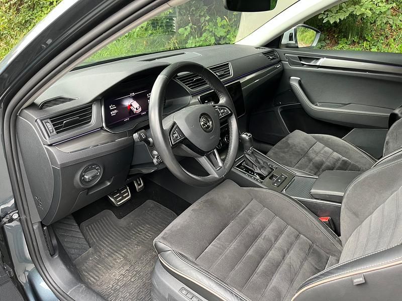 Gebraucht Skoda Superb Scout 4x4 272 PS (200 kW) 2020