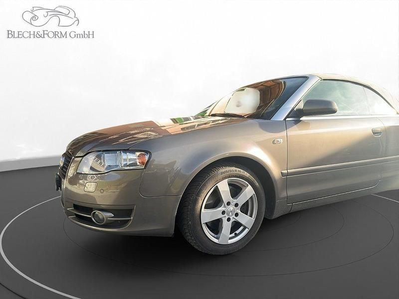 Gebraucht Audi A4 Cabriolet 2007 Cabrio