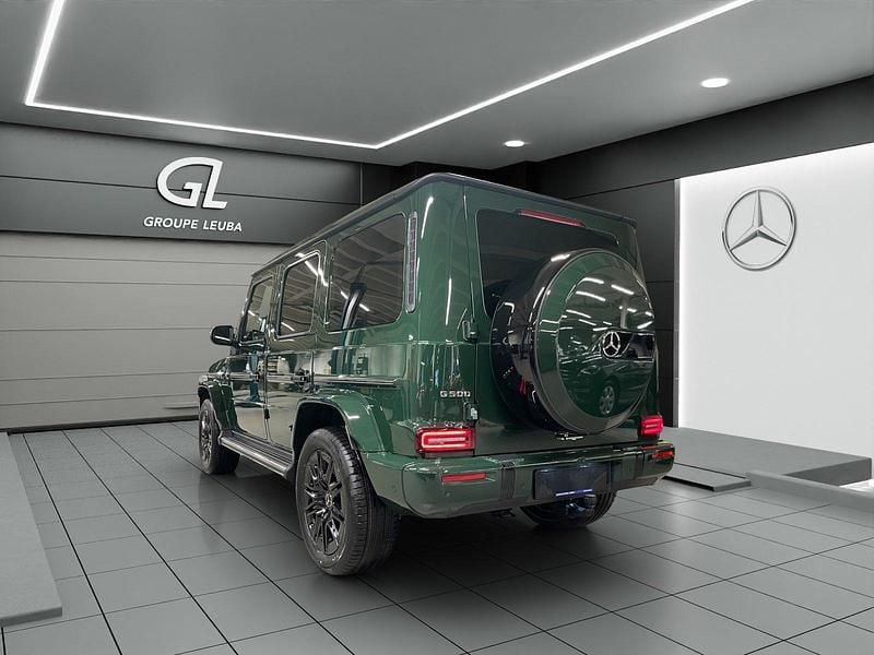 Neu Mercedes G500 448 PS (329 kW) 2026 SUV