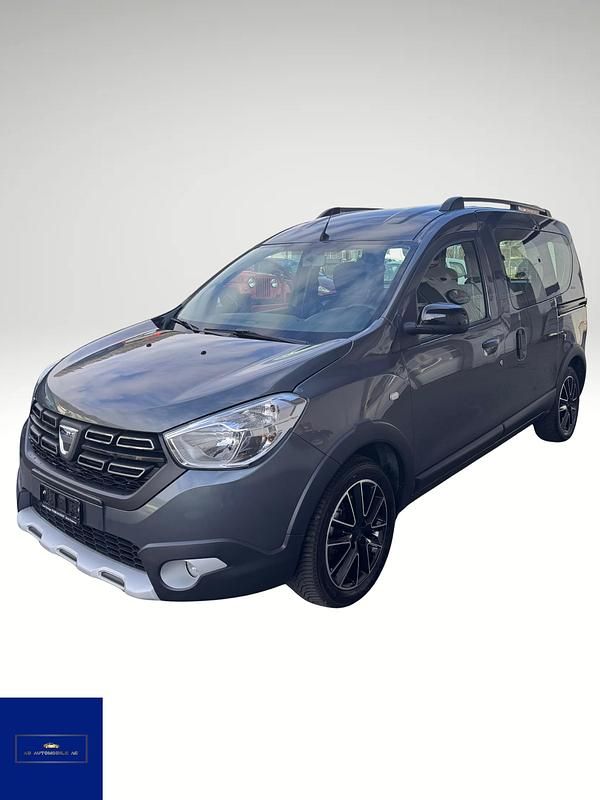 Gebraucht 2018 Dacia Dokker Stepway Van / Kleinbus | CHF 12’950 - Bild 1/4