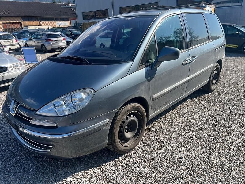 Gebraucht Peugeot 807 170 PS (125 kW) 2010