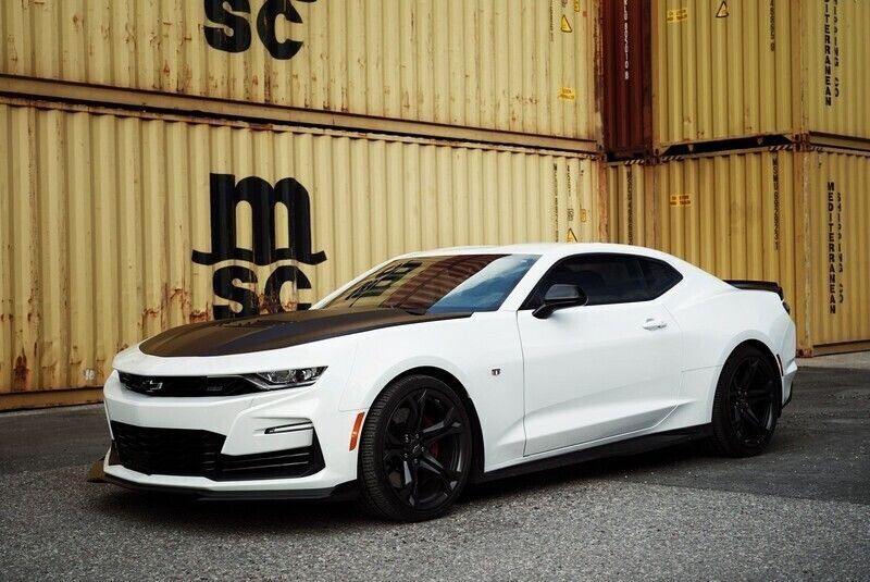 Gebraucht 2023 Chevrolet Camaro SS | CHF 71’900 - Bild 1/4