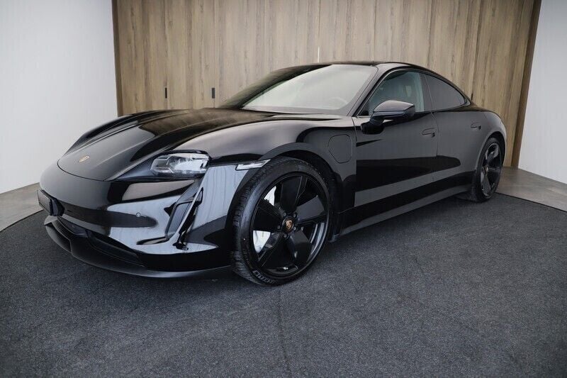 Gebraucht 2020 Porsche Taycan 4S Performance Package Limousine | CHF 54’800 (Fairer Preis) - Bild 1/4