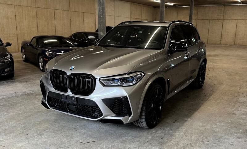 Gebraucht 2021 BMW X5 M Competition Edition SUV | CHF 89’500 - Bild 1/4