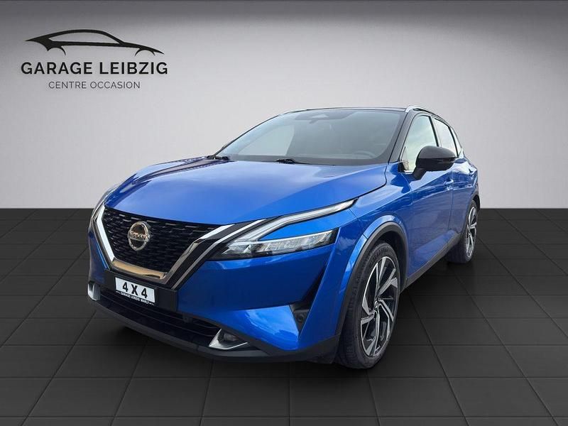 Gebraucht Nissan Qashqai Tekna+ 158 PS (116 kW) 2022 SUV