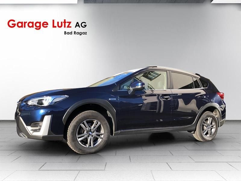 Gebraucht Subaru XV 150 PS (110 kW) 2021 Blau SUV