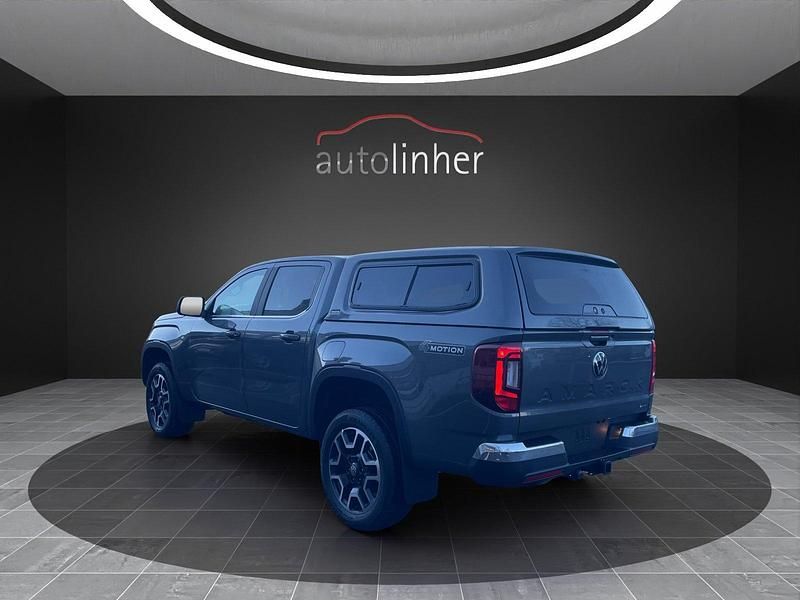Neu VW Amarok Style 205 PS (150 kW) 2026 Abholung